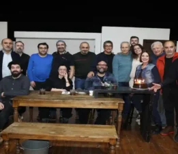 “Bir Halk Düşmanı” 100. Oyunu Tuzla’da Sergiledi