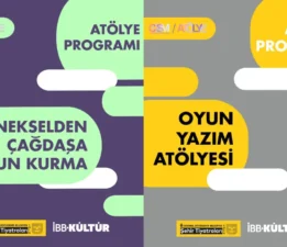 Çağdaş Gösteri Sanatları Oyun Yazımı, Tasarım ve Oyun Kurma Atölyeleri