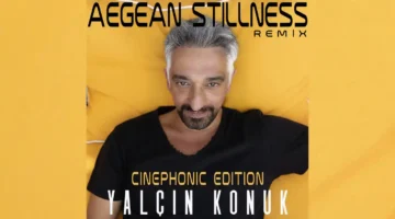 Yalçın Konuk’un Cinephonic Edition Albümü Yayında