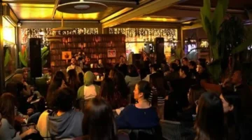 D&R’ın Gece Yarısı Kütüphanesi’nin konukları Ozan Bozkurt ve Sercan Şahin Kurtulmuş