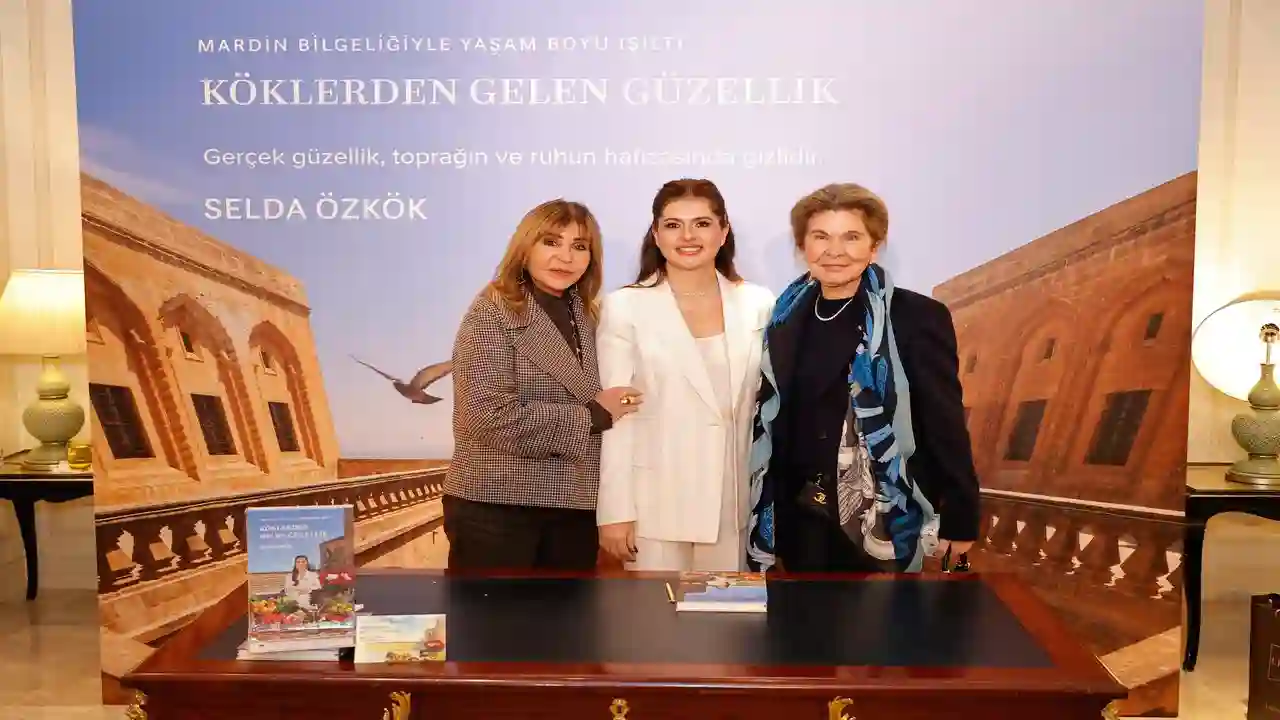 “Köklerden Gelen Güzellik”