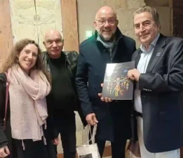 Türk Sanatçılardan Fransa’da Da Vinci Sergisi!