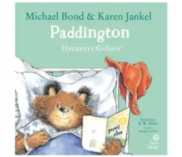 Paddington hastanede!