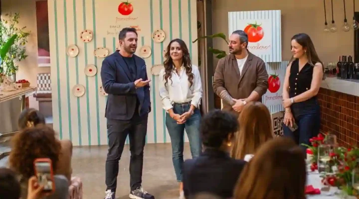 Rakle ve Bengi Kurtcebe’den iş birliği: Pomodoro Koleksiyonu