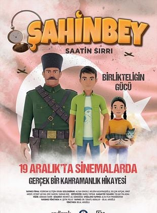 Şahinbey Saatin Sırrı