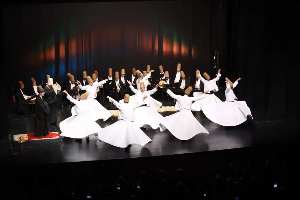 Şebi Arus Programı