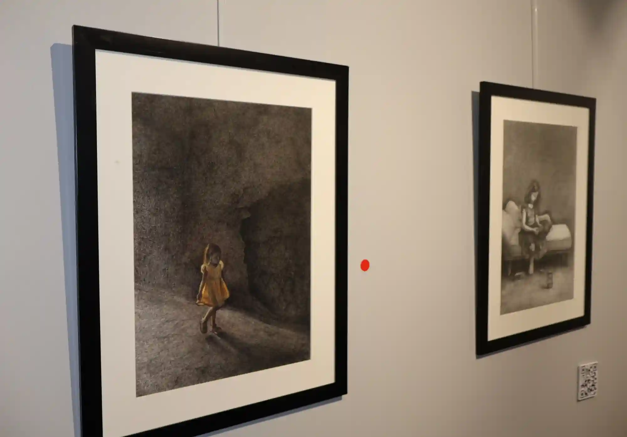 Türkmen Alkan’ın “Sessiz Direniş” Sergisi 02