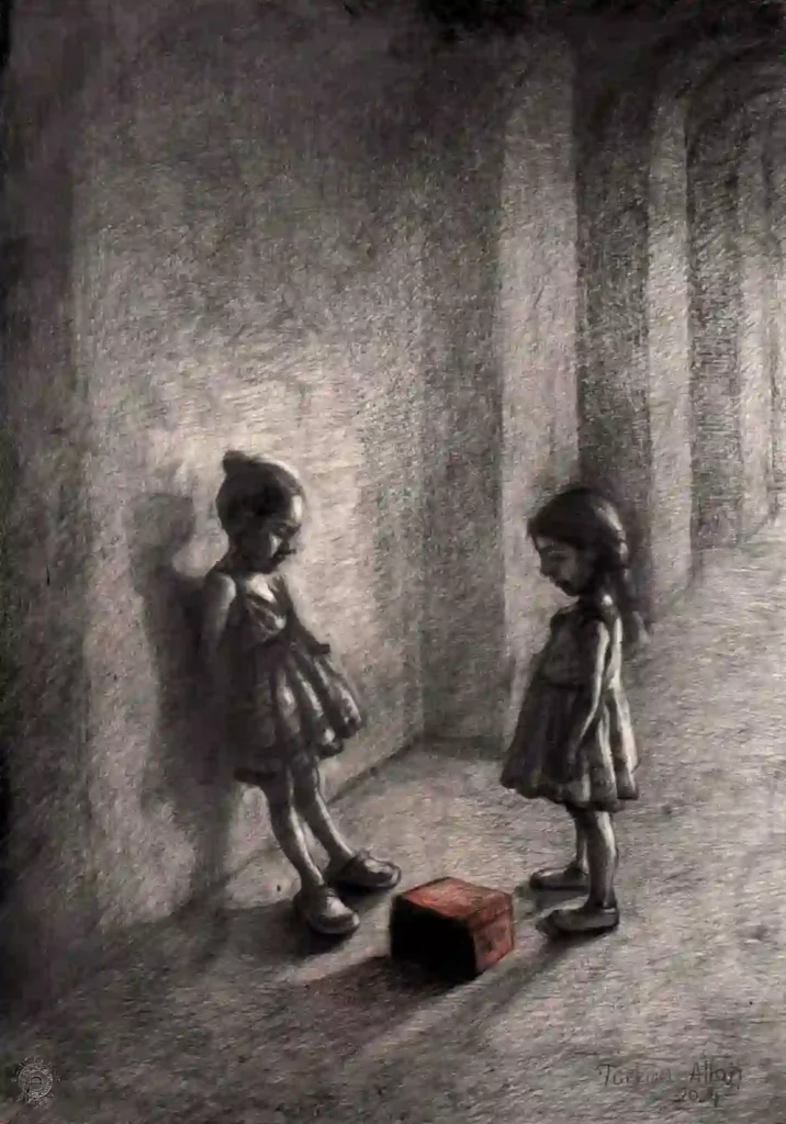 Türkmen Alkan’ın “Sessiz Direniş” Sergisi 04