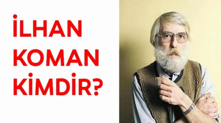 Direnişçi Heykeltraşımız İlhan Koman