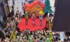 Niloya ve Arkadaşları Yarıyıl Tatilinde İskenderun’da!