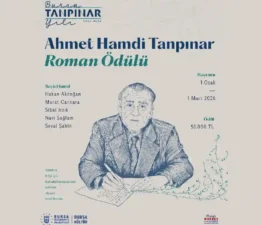 Ahmet Hamdi Tanpınar Roman Ödülü Başvuruları Başladı!