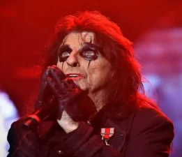 Alice Cooper 13 Haziran’da İstanbul’da!