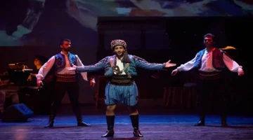 Ankara Devlet Opera ve Balesi  Atatürk Sanat Merkezi’nde temsillerine başlıyor