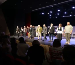 Bir Halk Düşmanı Ataşehir’de Sergilendi