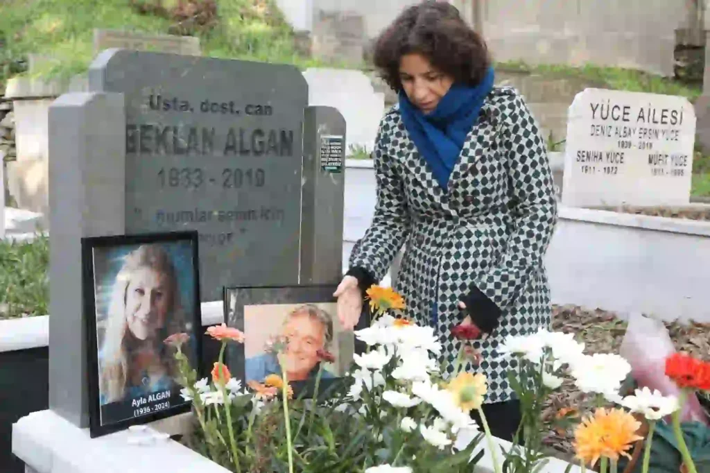 Ayla Algan Anma Töreni02