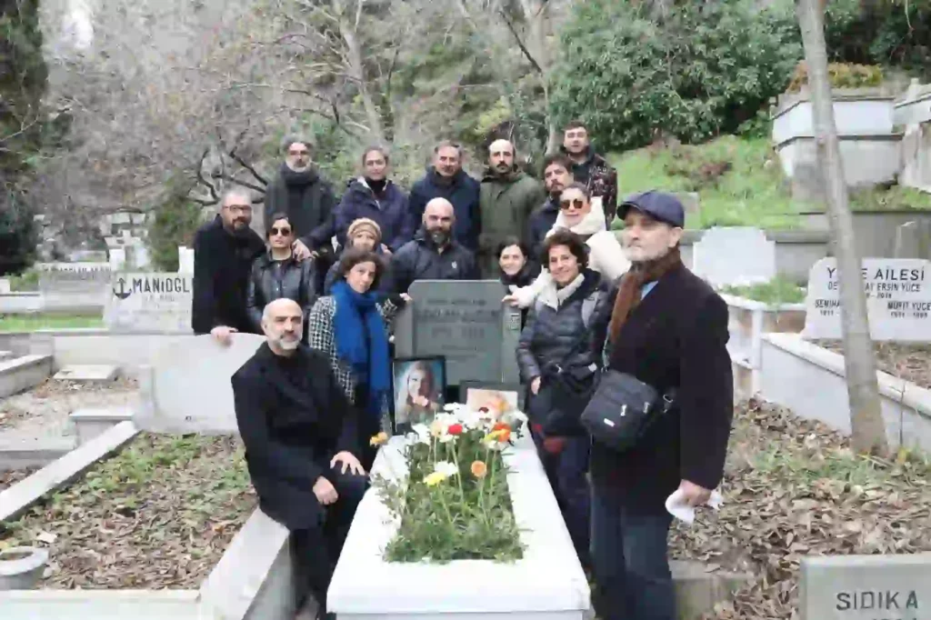 Ayla Algan Anma Töreni03