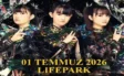 BABYMETAL 1 Temmuz’da İstanbul’da