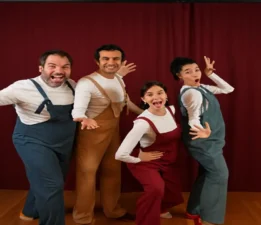 Bir Sesin Peşinde Türkiye Turnesine Çıkıyor!