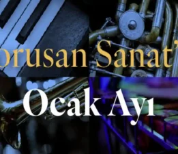 Borusan Sanat’ın Ocak 2026 programı