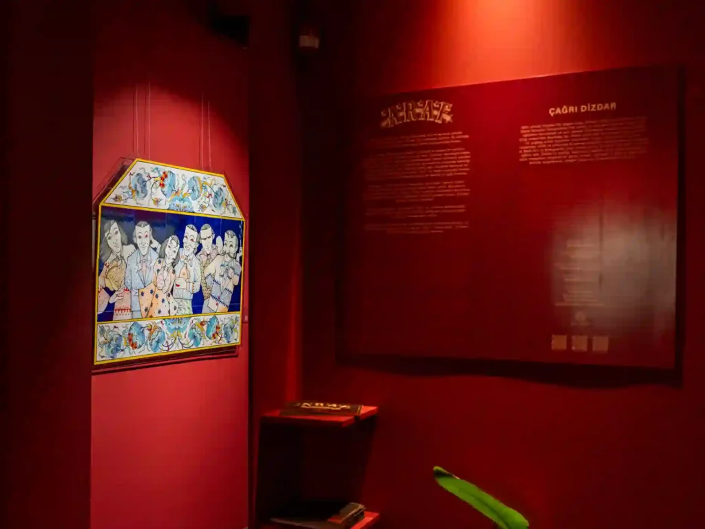 Çağrı Dizdar’ın Yeni Sergisi “ARAF” 8 Şubat’a dek Nelumbo Studios’ta02