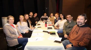 Sihirli Flüt Eskişehir’de sergileniyor!