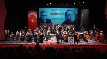 Uğur Mumcu anısına Eskişehir’de senfoni konseri!