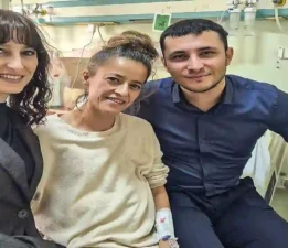 Sessiz destek hayat kurtardı
