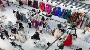 Avrupa’nın en büyük moda fuarlarından IF Wedding Fashion İzmir, 19.