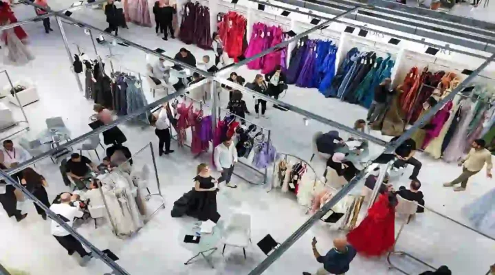 IF Wedding Fashion İzmir 20 Ocak’ta kapılarını açıyor