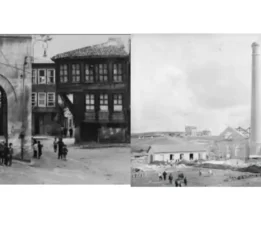 Eski Kadırga’da yaşam