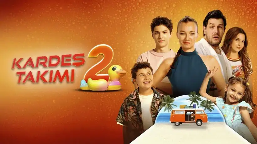Kardeş Takımı 2