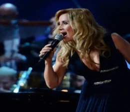 Lara Fabian Sevgililer Günü’nde Rixos Mısır’da!