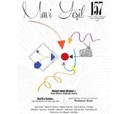 Mavi Yeşil dergisinin Ocak sayısı çıktı