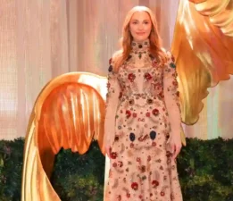 Meryem Uzerli Riyad’daydı