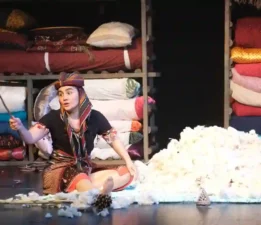 Sessiz kadınların belleği Nokta Ocak’ta da Baba Sahne’de!