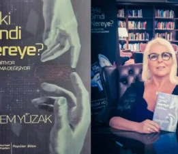 Gazeteci-yazar Özlem Yüzak’tan çağı sorgulayan kitap