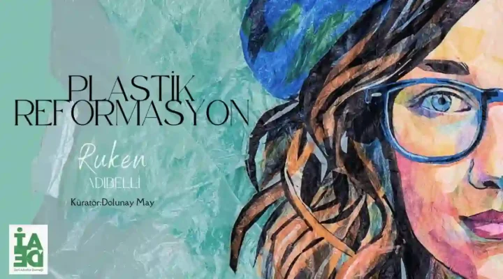 Roni Aran ve  Ruken Adıbelli’nin Sergileri 3 Mart’ta Bağlarbaşı Kültür Merkezi’nde!