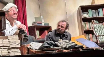 Profesyonel Oyunu  Son Kez Sahnelendi