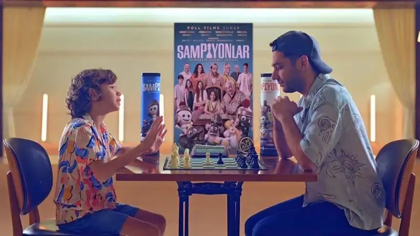 ŞamPİYONlar