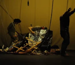 “Taşıdıklarımız” Performansı Arter’de!