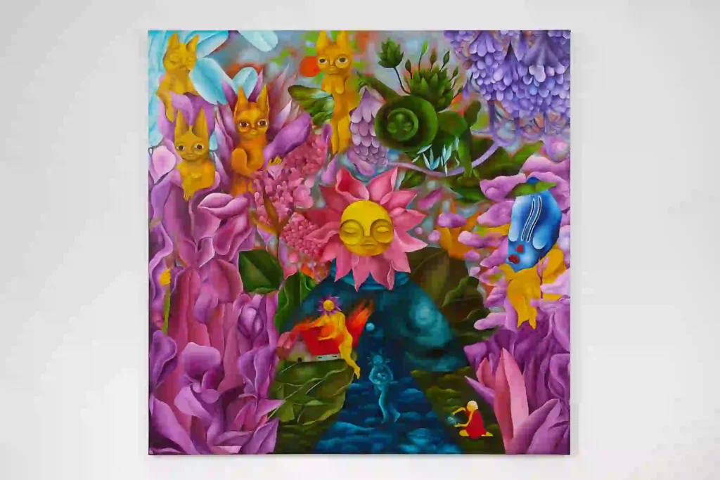 The Creamery, 2023_by Nazlı Erdemirel