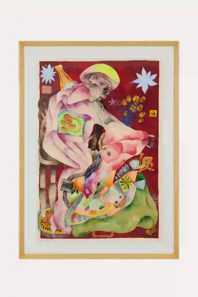 The Saxophonist, 2024_Photo by Nazlı Erdemirel