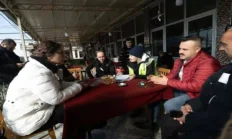 “Toprağın Genç Aklı” projesi Kiraz’dan başladı