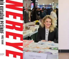 Tuğçe Tatari’nin Gençler Nereye Kitabı Raflarda!