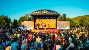 Türkiye Kültür Yolu Festivali Proje Değerlendirme Kurulu’nun ilk toplantısı gerçekleştirildi.