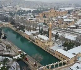 Şanlıurfa Balıklıgöl