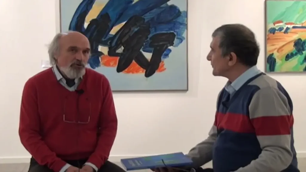 Sanat Hayatı 3 Ocak 2015 Veysel Günay Prof. Dr. Veysel Günay Derindeki Manzara Retrospektif Sergisi Cennet Kültür