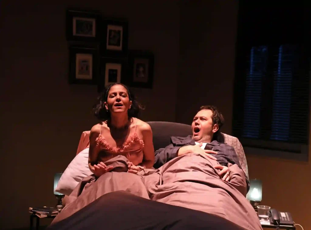 Yatak Odası Komedisi (4)