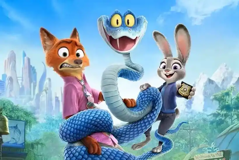 Zootropolis 2
