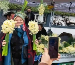 Üreticinin emeğini korumaya devam edeceğiz